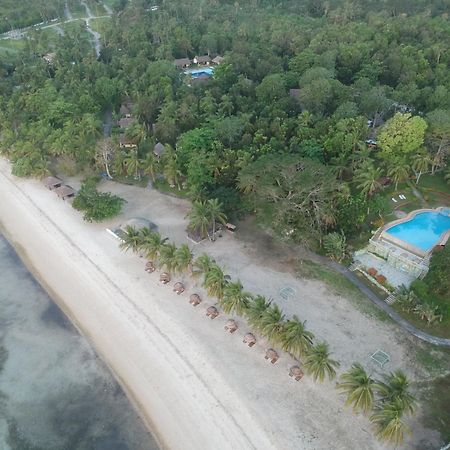 Catanauan Cove White Sand Beach Resort المظهر الخارجي الصورة