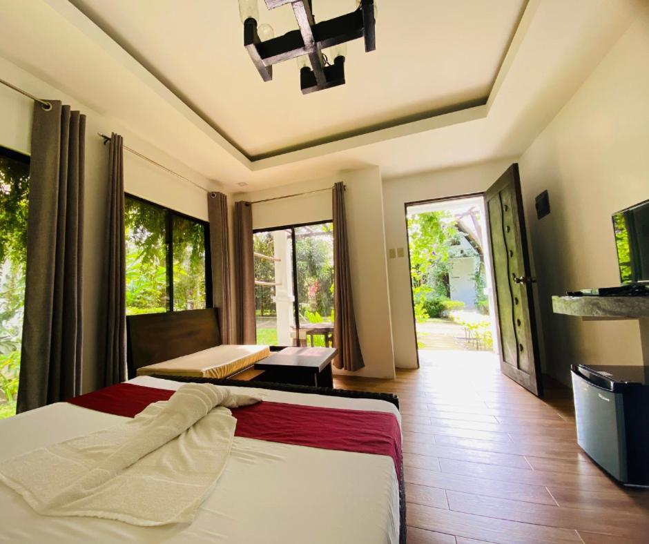 Catanauan Cove White Sand Beach Resort المظهر الخارجي الصورة