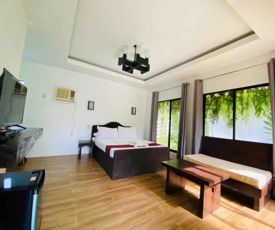 Catanauan Cove White Sand Beach Resort المظهر الخارجي الصورة