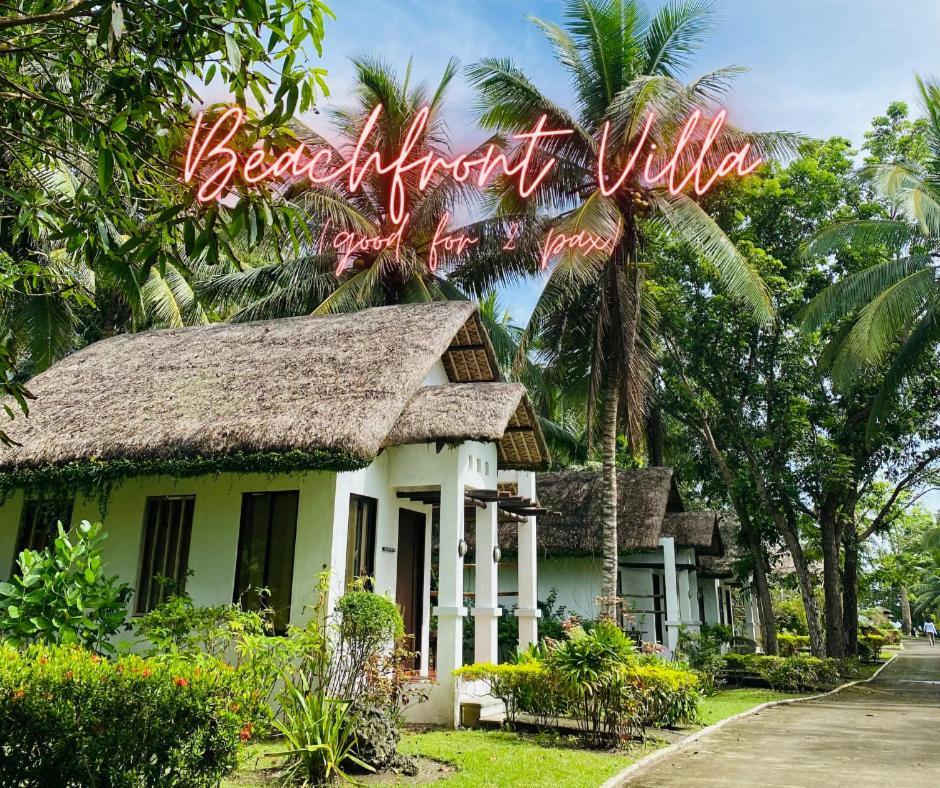 Catanauan Cove White Sand Beach Resort المظهر الخارجي الصورة
