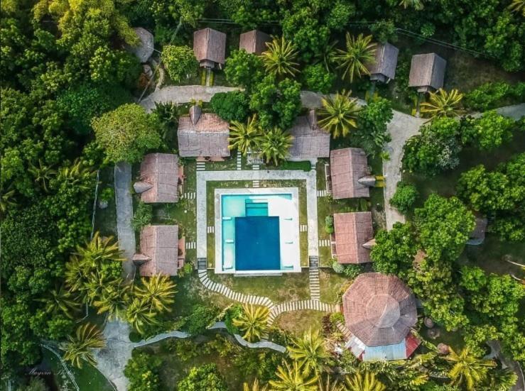 Catanauan Cove White Sand Beach Resort المظهر الخارجي الصورة