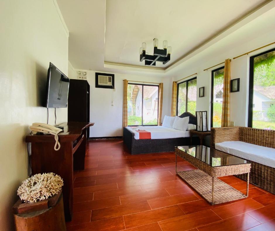 Catanauan Cove White Sand Beach Resort المظهر الخارجي الصورة